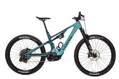 Canyon Spectral-ON CF9 Sram GX Eagle AXS Disc Electric MTB 2023, Size Medium