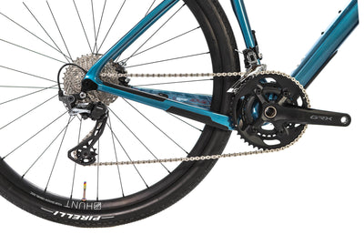 Argon 18 Dark Matter Shimano GRX Disc Gravel 2022, Size Small