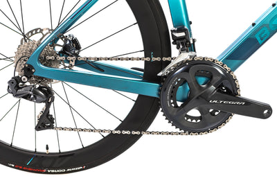 Boardman SLR 9.6 Shimano Ultegra Di2 Disc 2021, Size Small
