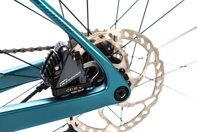 Boardman SLR 9.6 Shimano Ultegra Di2 Disc 2021, Size Small