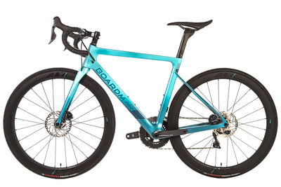 Boardman SLR 9.6 Shimano Ultegra Di2 Disc 2021, Size Small