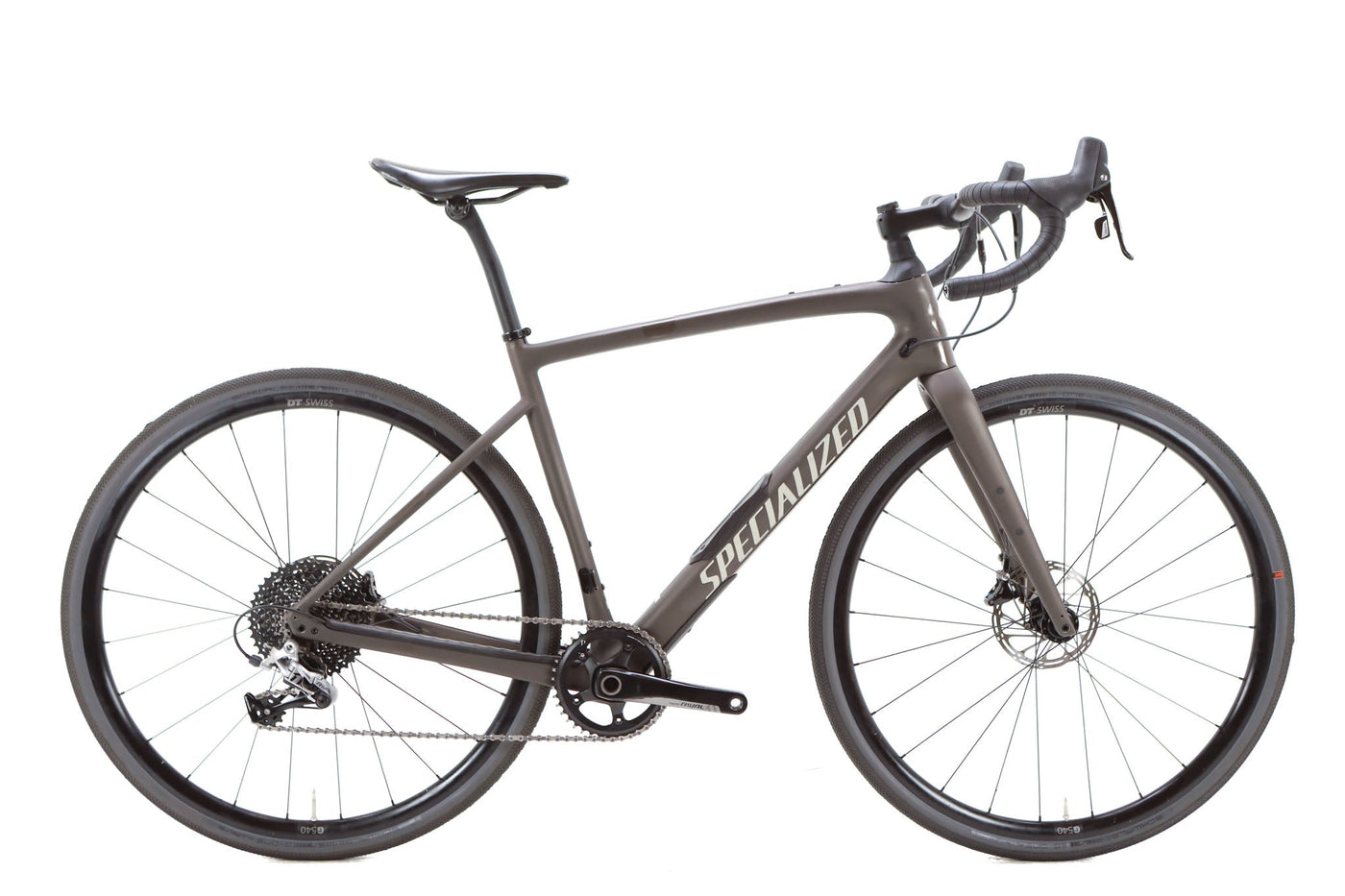 Specialized Diverge Comp Carbon Sram Rival Gravel Bike 2022, Size 56cm