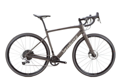 Specialized Diverge Comp Carbon Sram Rival Gravel Bike 2022, Size 56cm