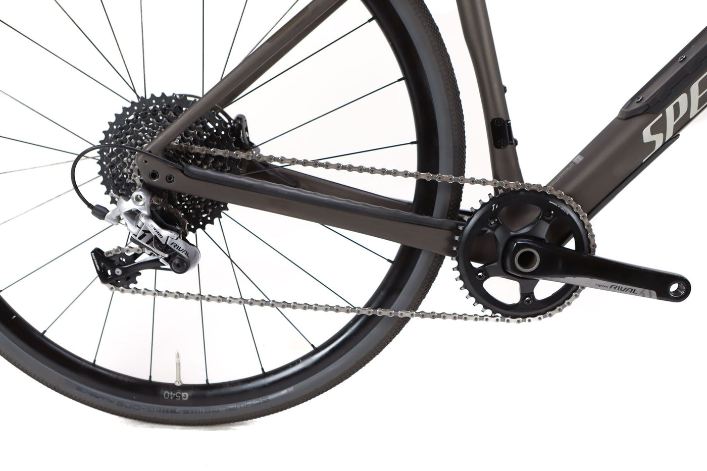 Specialized Diverge Comp Carbon Sram Rival Gravel Bike 2022, Size 56cm
