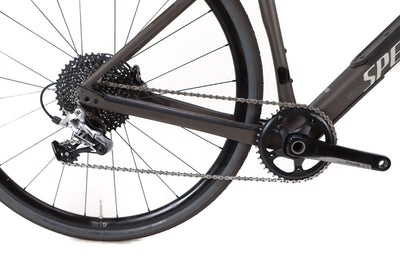 Specialized Diverge Comp Carbon Sram Rival Gravel Bike 2022, Size 56cm