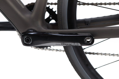 Specialized Diverge Comp Carbon Sram Rival Gravel Bike 2022, Size 56cm