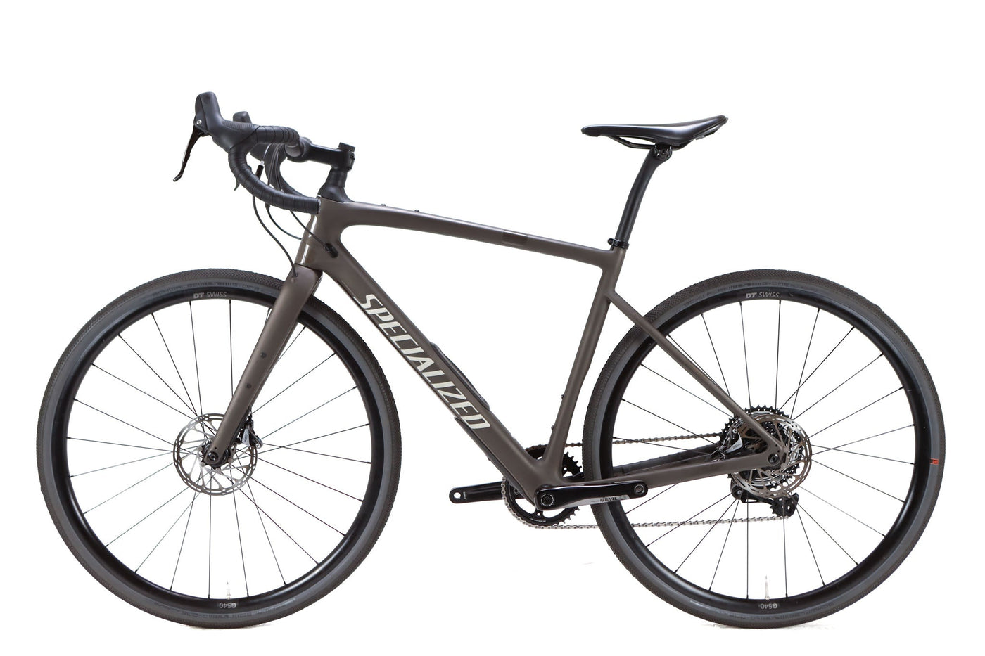 Specialized Diverge Comp Carbon Sram Rival Gravel Bike 2022, Size 56cm