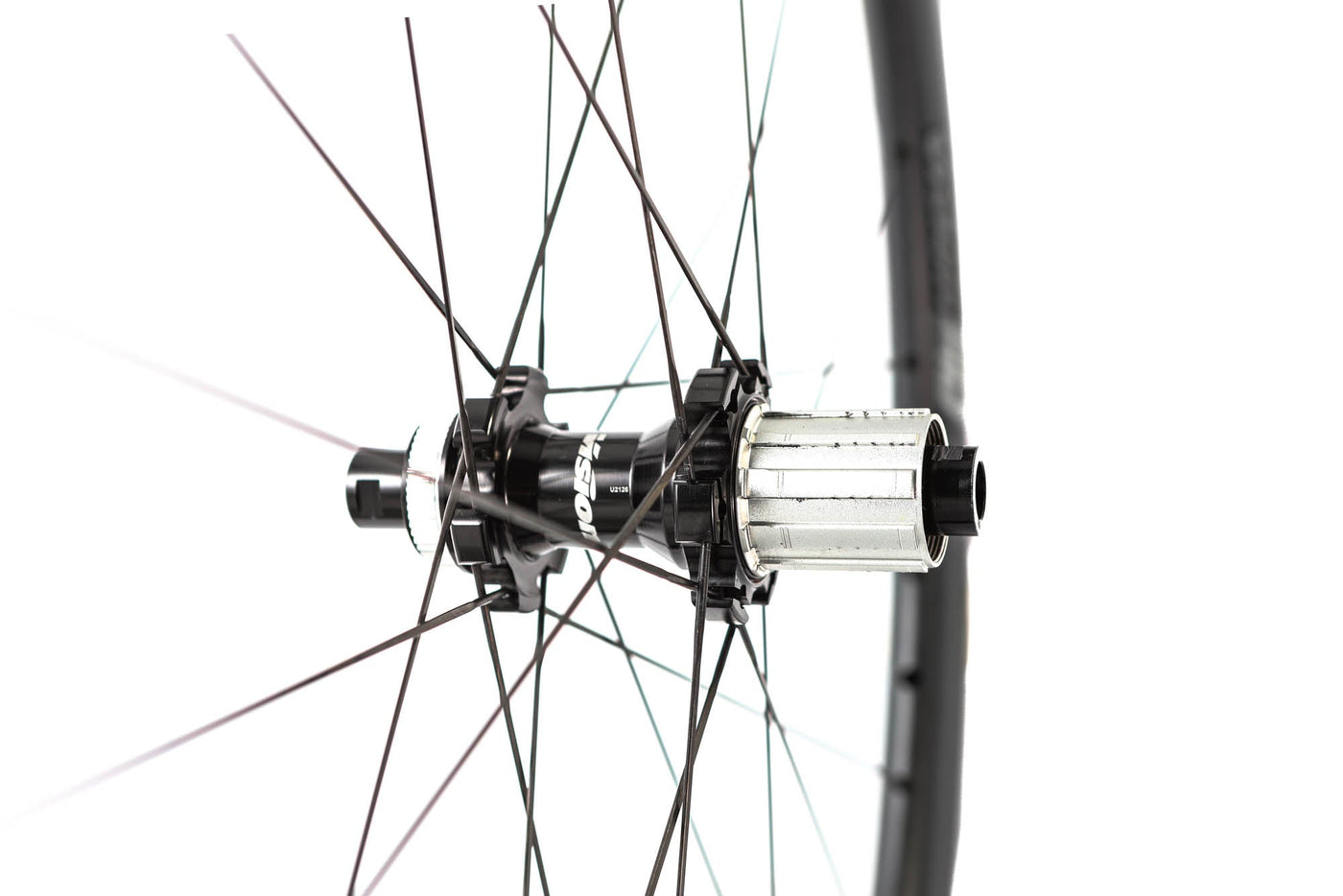 Vision SC 40 Disc Carbon Wheelset 2020, Shimano Freehub