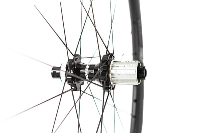 Vision SC 40 Disc Carbon Wheelset 2020, Shimano Freehub