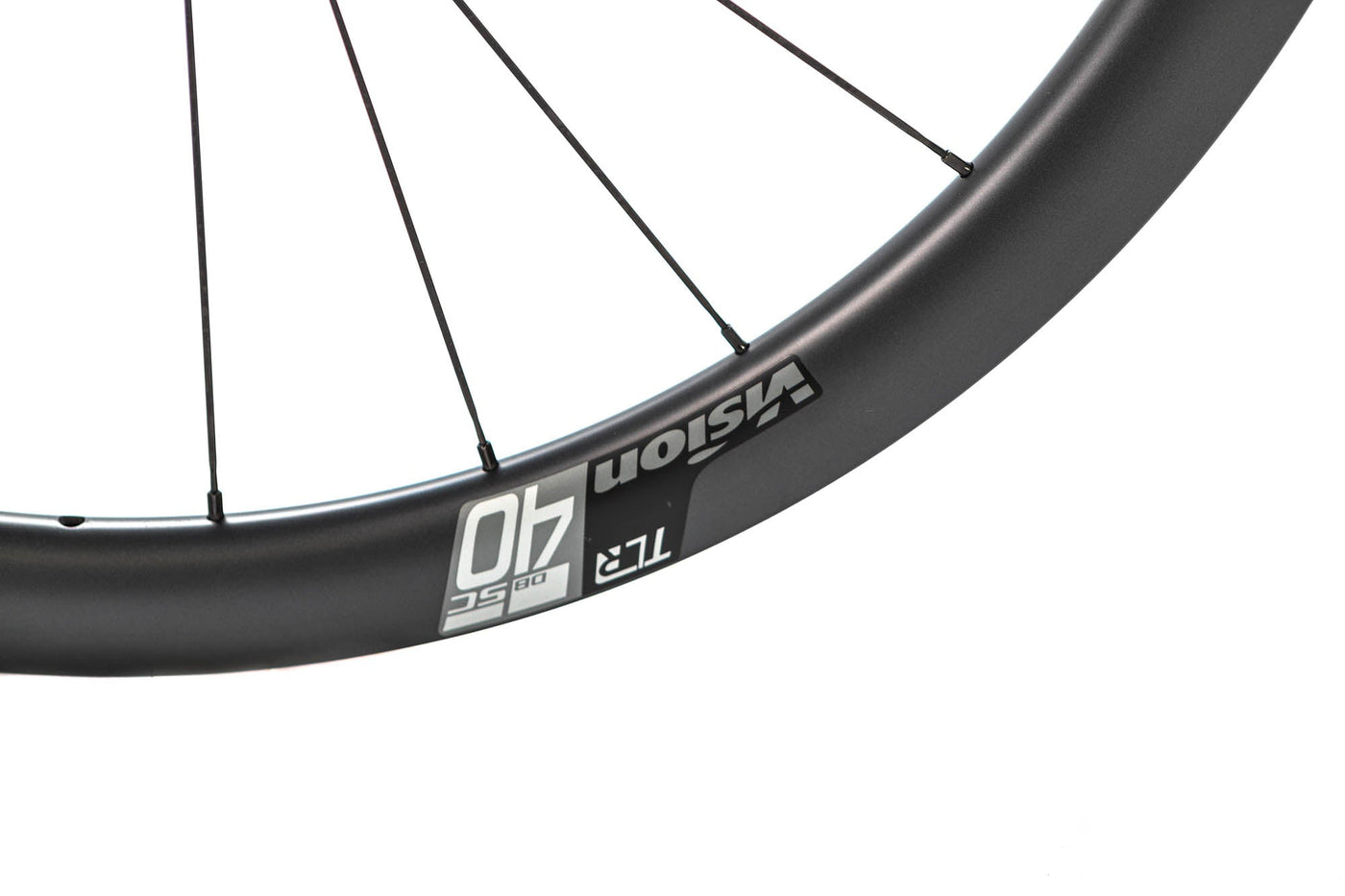 Vision SC 40 Disc Carbon Wheelset 2020, Shimano Freehub