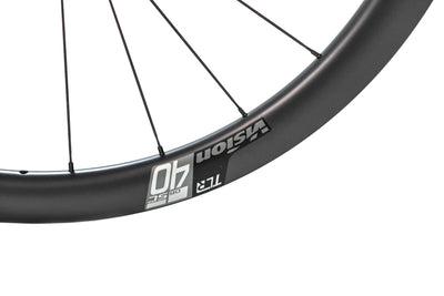 Vision SC 40 Disc Carbon Wheelset 2020, Shimano Freehub