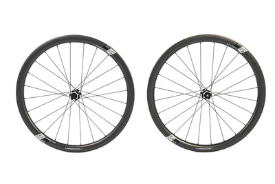 Vision SC 40 Disc Carbon Wheelset 2020, Shimano Freehub