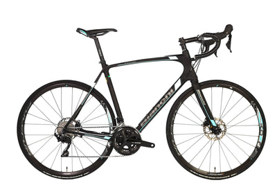 Bianchi Intenso Shimano 105 Disc Road Bike 2019, Size 59cm