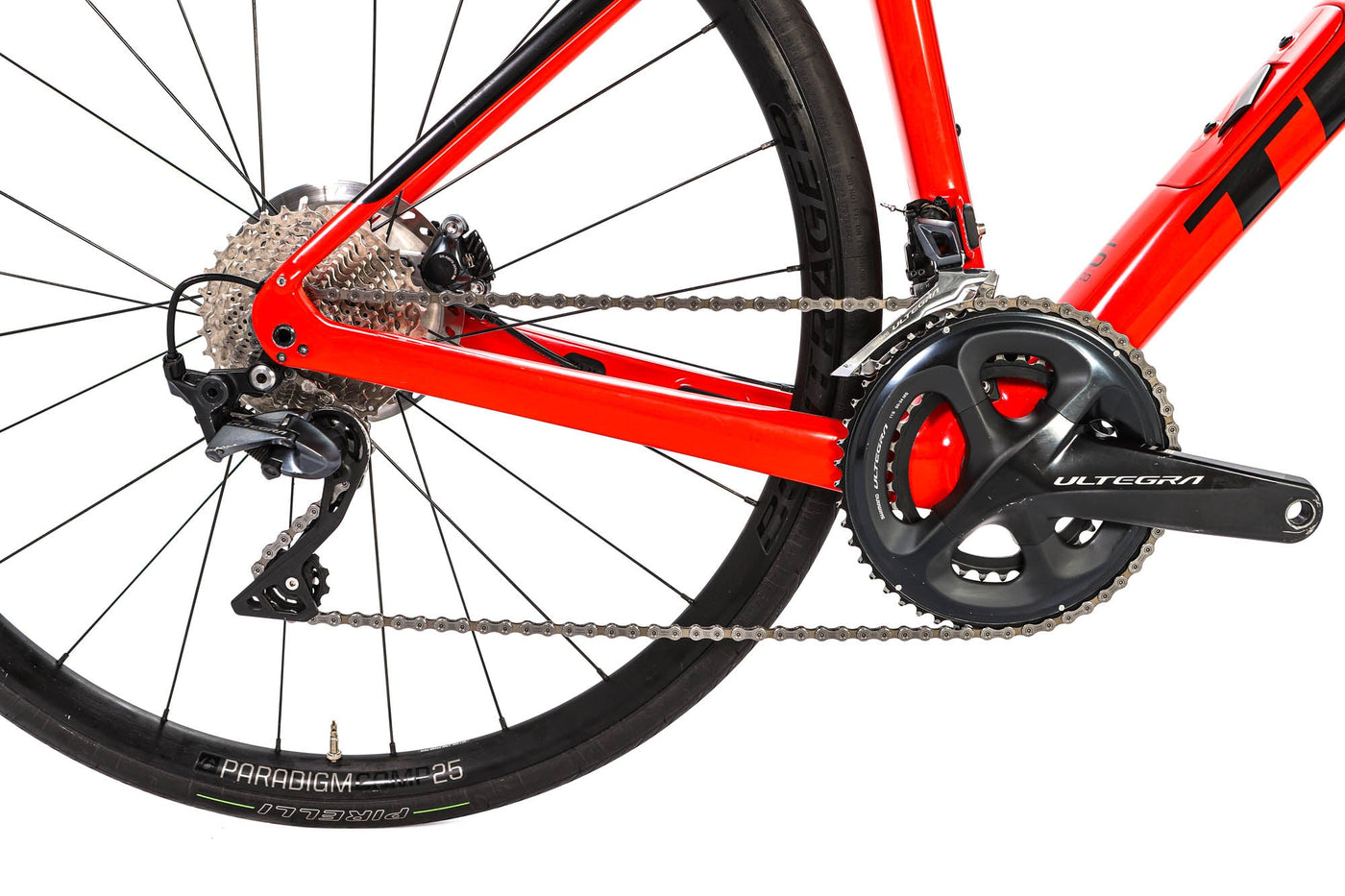 Trek Domane SL6 Gen 3 Shimano Ultegra Disc Road Bike 2020, Size 50cm