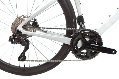 Cannondale SuperSix Evo Shimano 105 Di2 Disc Road Bike 2024, Size 54cm