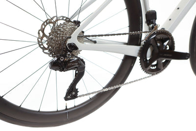 Cannondale SuperSix Evo Shimano 105 Di2 Disc Road Bike 2024, Size 54cm