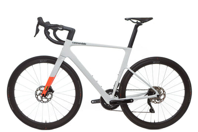 Cannondale SuperSix Evo Shimano 105 Di2 Disc Road Bike 2024, Size 54cm