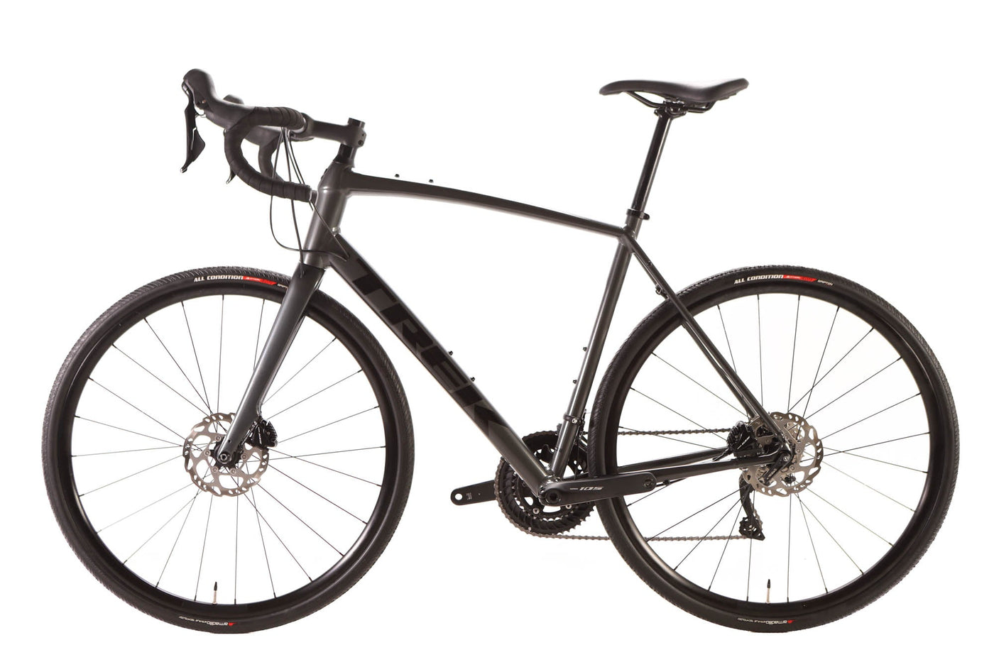 Trek Domane AL 5 Gen 3 Shimano 105 Disc Road Bike 2022, Size 58cm