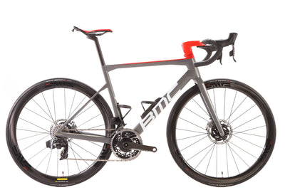 BMC Teammachine SLR 01 TWO Sram Red eTap AXS Disc Road Bike 2022, Size 54cm