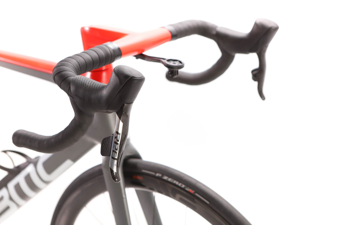 BMC Teammachine SLR 01 TWO Sram Red eTap AXS Disc Road Bike 2022, Size 54cm