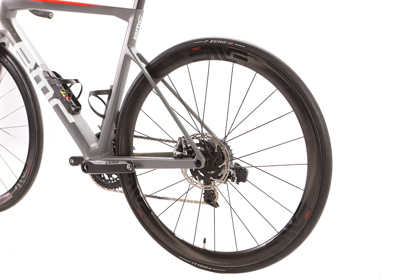 BMC Teammachine SLR 01 TWO Sram Red eTap AXS Disc Road Bike 2022, Size 54cm