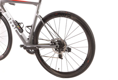 BMC Teammachine SLR 01 TWO Sram Red eTap AXS Disc Road Bike 2022, Size 54cm