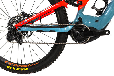 Specialized Turbo Levo Carbon Expert Sram X1 E-MTB 2019, Size Large