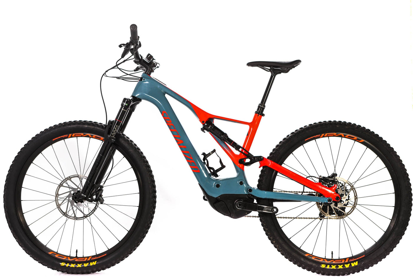 Specialized Turbo Levo Carbon Expert Sram X1 E-MTB 2019, Size Large
