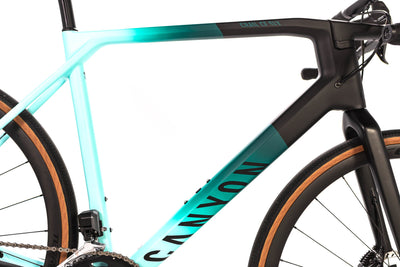 Canyon Grail CF SLX 8 Shimano GRX Di2 Gravel Bike 2022, Size Large