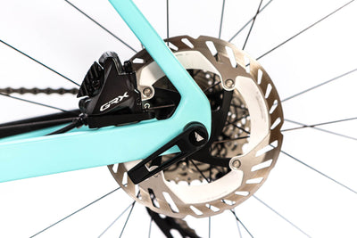 Canyon Grail CF SLX 8 Shimano GRX Di2 Gravel Bike 2022, Size Large