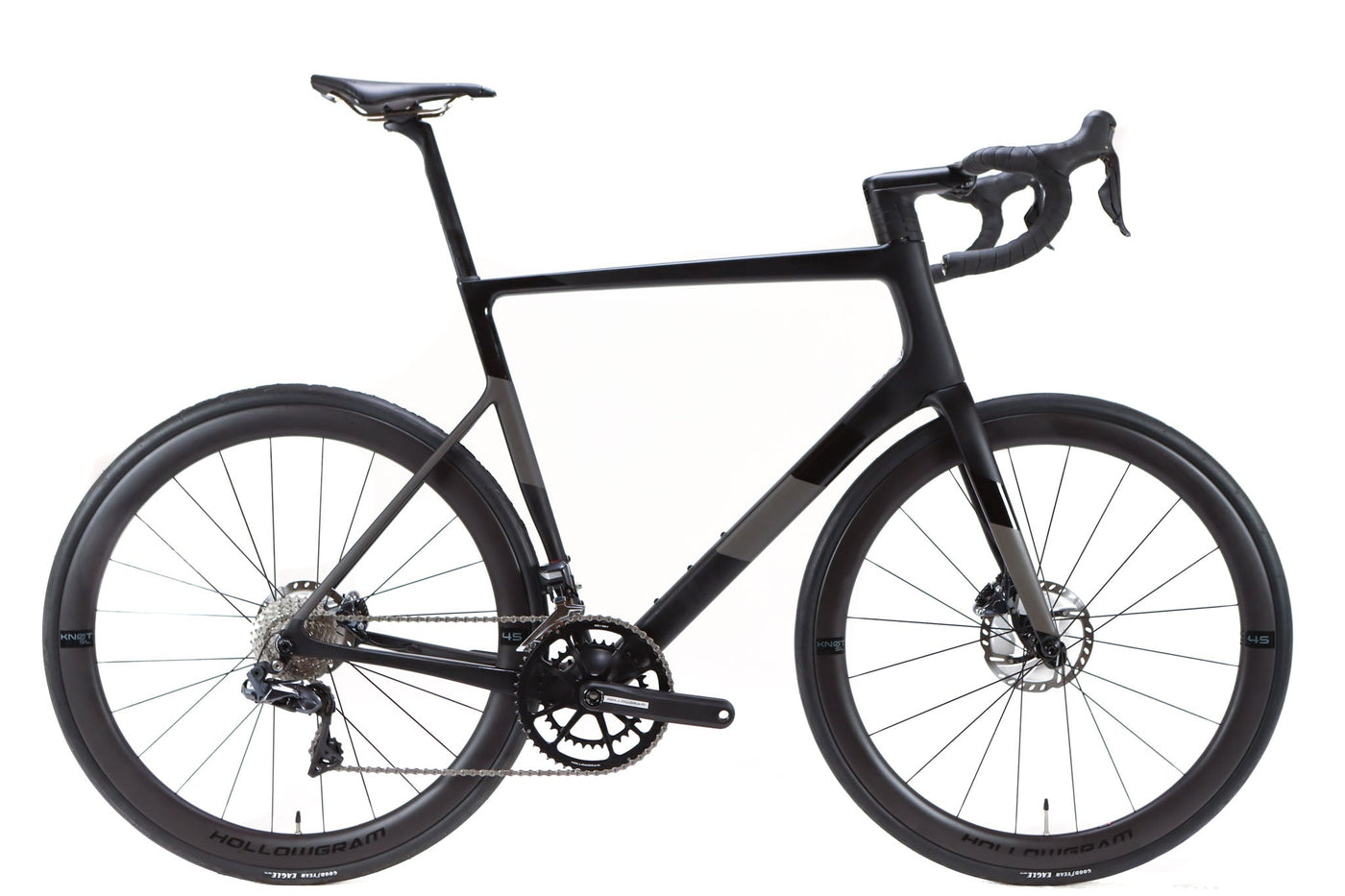Cannondale SuperSix Evo Hi-Mod Shimano Ultegra Di2 Disc Road Bike 2021, Size 60cm