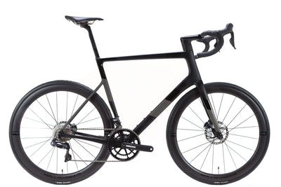 Cannondale SuperSix Evo Hi-Mod Shimano Ultegra Di2 Disc Road Bike 2021, Size 60cm