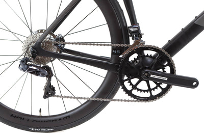 Cannondale SuperSix Evo Hi-Mod Shimano Ultegra Di2 Disc Road Bike 2021, Size 60cm