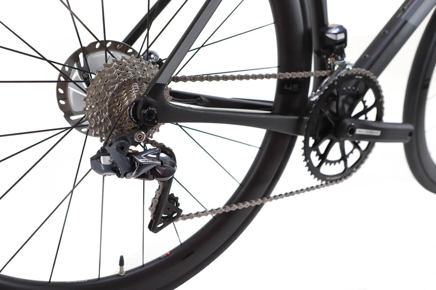 Cannondale SuperSix Evo Hi-Mod Shimano Ultegra Di2 Disc Road Bike 2021, Size 60cm