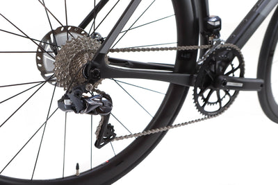 Cannondale SuperSix Evo Hi-Mod Shimano Ultegra Di2 Disc Road Bike 2021, Size 60cm