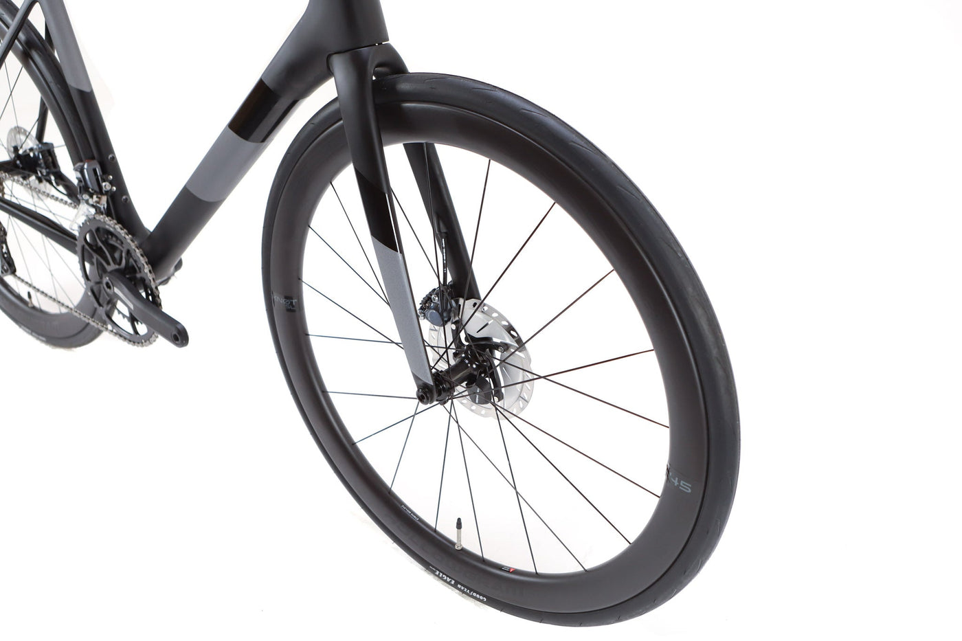 Cannondale SuperSix Evo Hi-Mod Shimano Ultegra Di2 Disc Road Bike 2021, Size 60cm