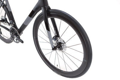 Cannondale SuperSix Evo Hi-Mod Shimano Ultegra Di2 Disc Road Bike 2021, Size 60cm