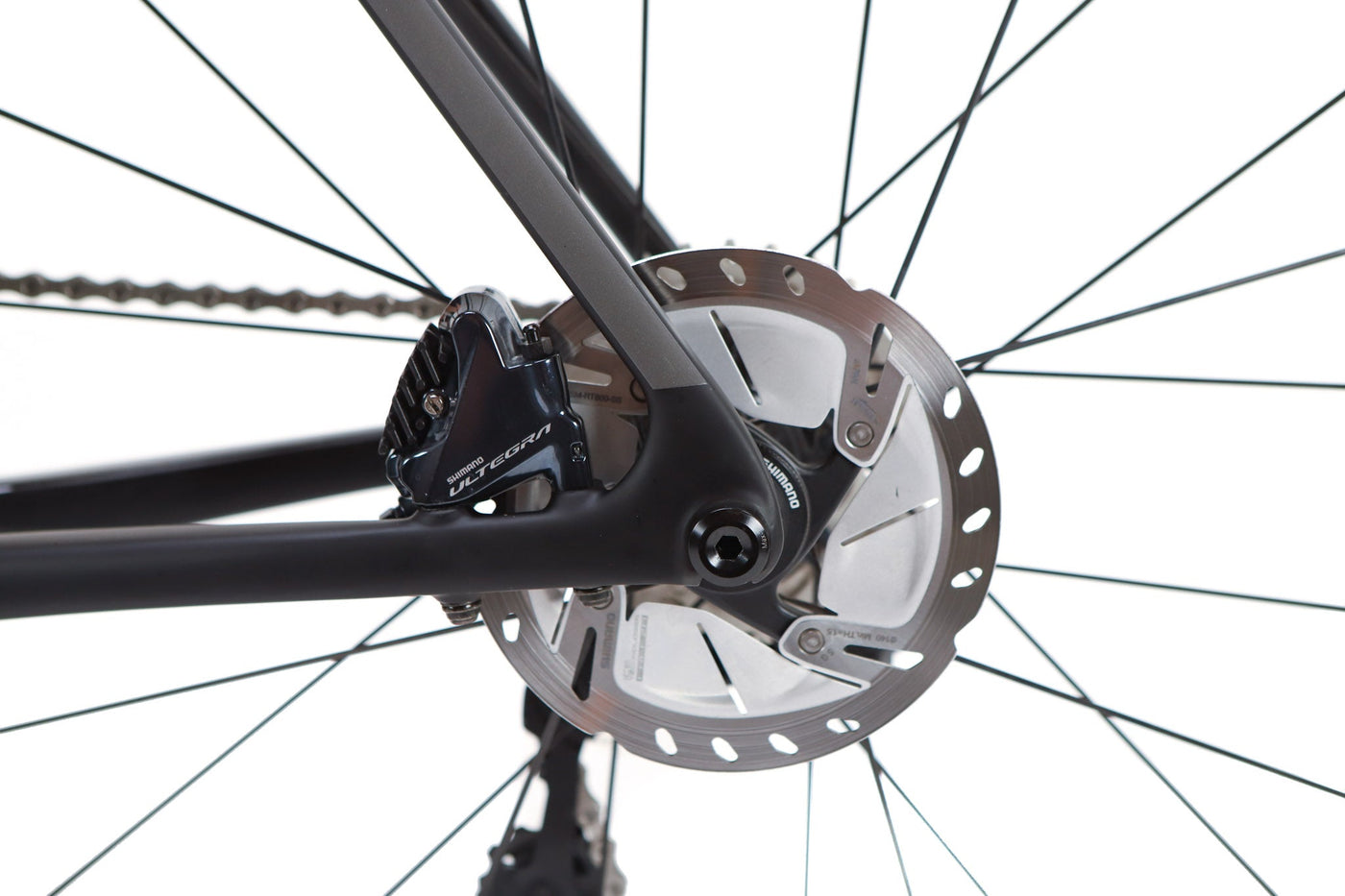 Cannondale SuperSix Evo Hi-Mod Shimano Ultegra Di2 Disc Road Bike 2021, Size 60cm