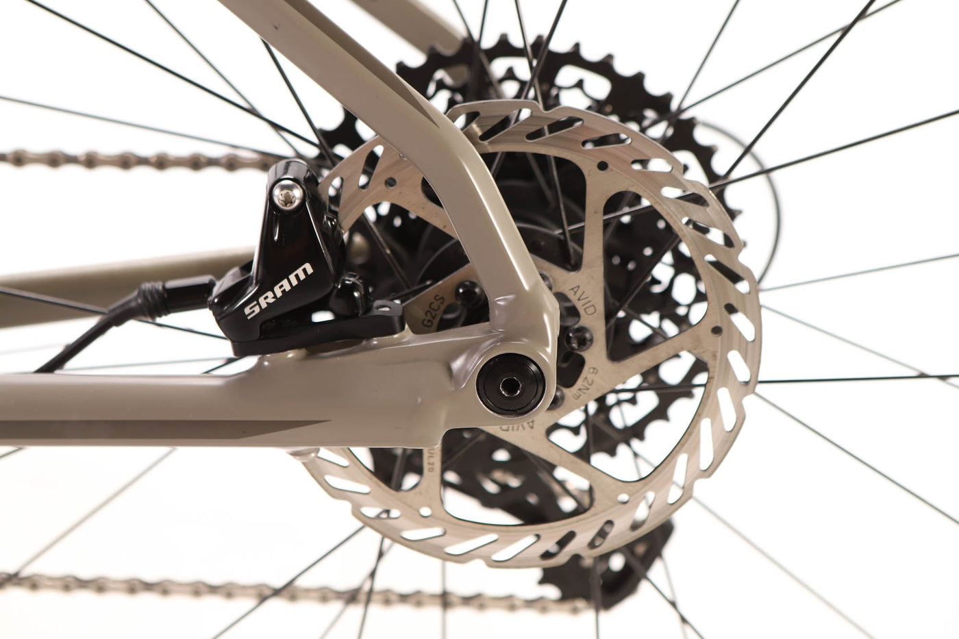 BMC Roadmachine X SRAM Apex Disc Road Bike 2021, Size 51cm