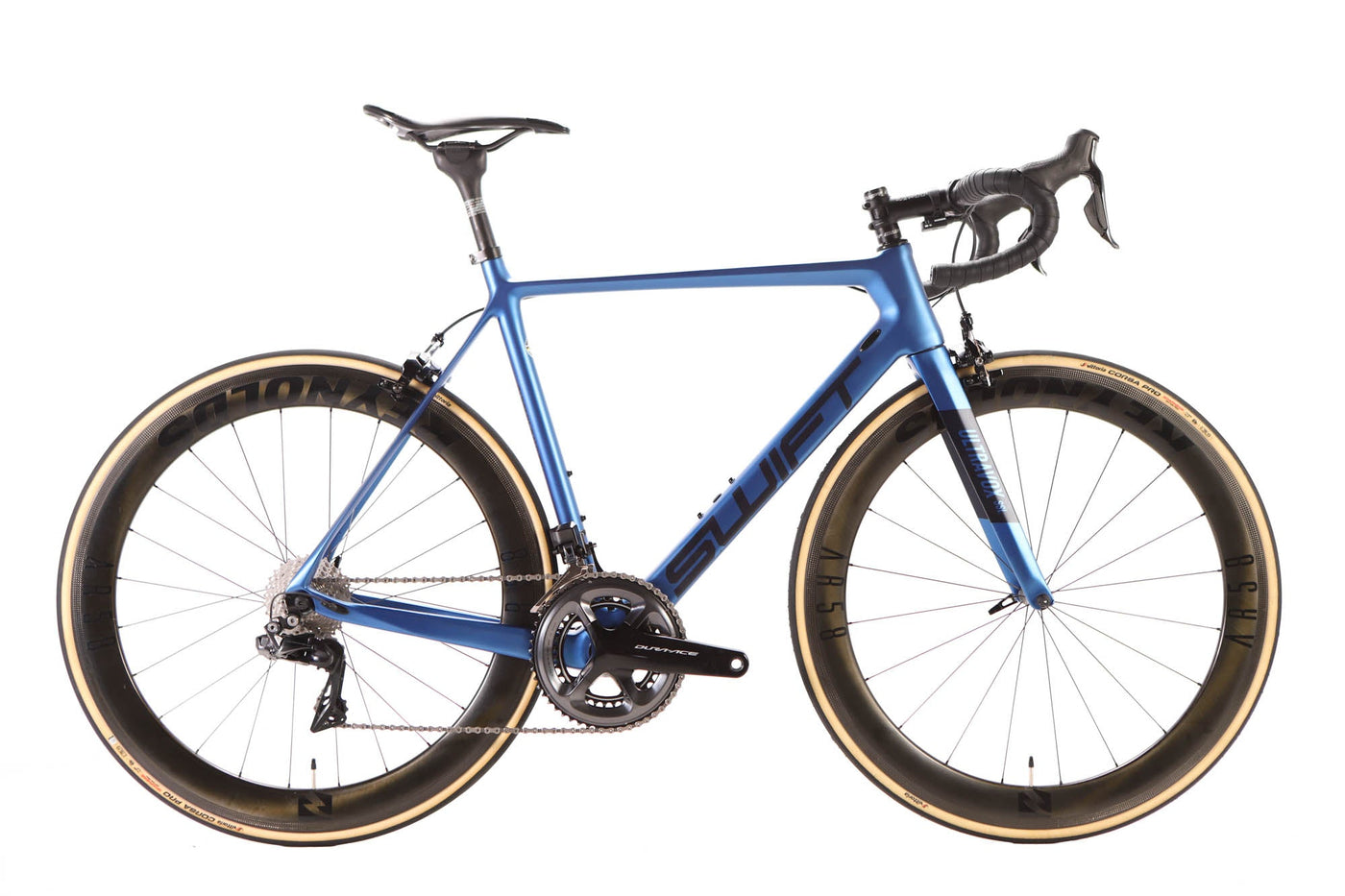 Swift UltraVox SSL Shimano Dura-Ace Di2 Road Bike 2022 , Size 54cm