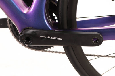 Trek Domane Gen 3 SL 5 Shimano 105 Disc Road Bike 2020, Size 54cm