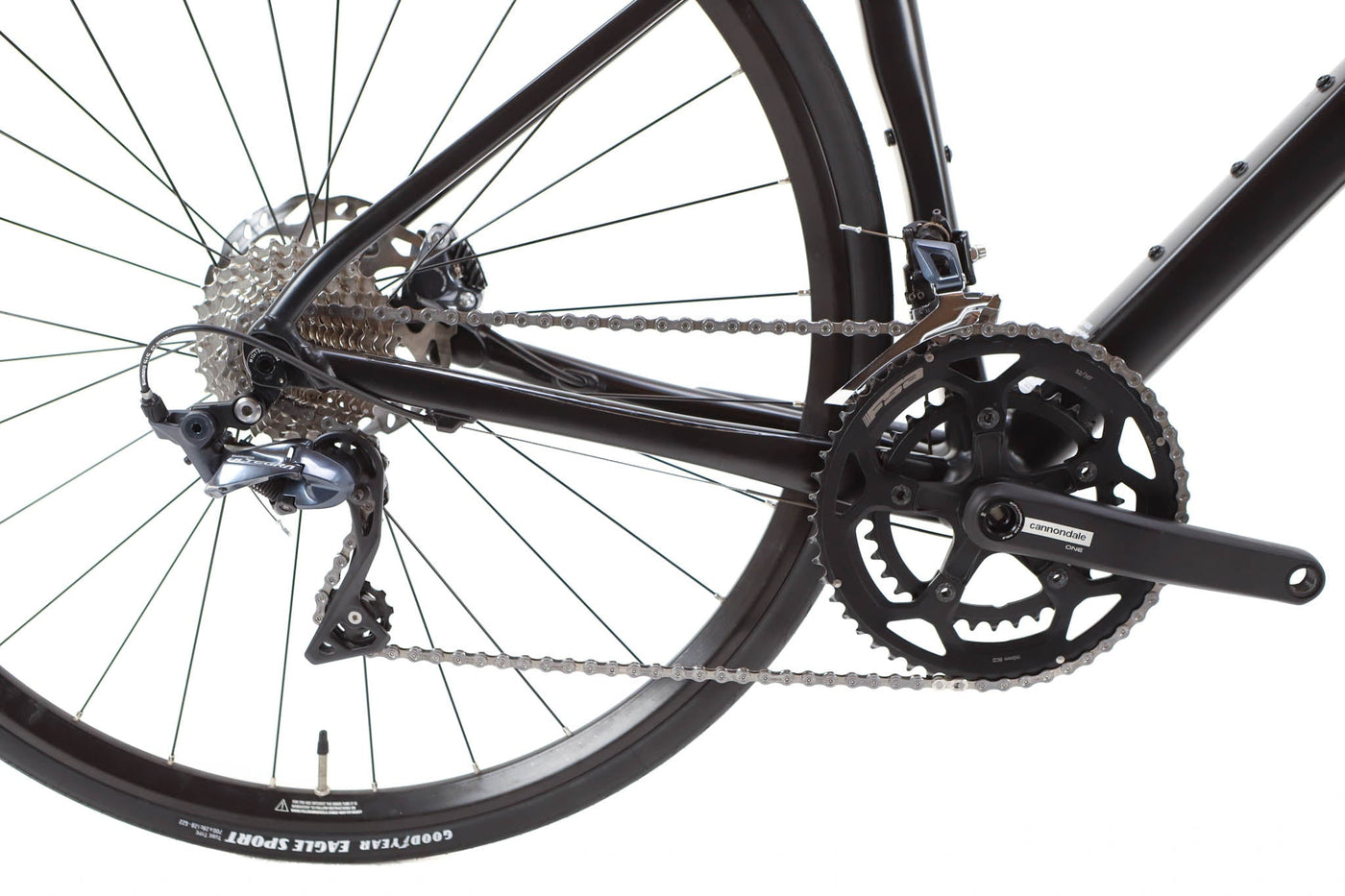 Cannondale CAAD 13 Shimano Ultegra Disc Road Bike 2023, Size 51cm