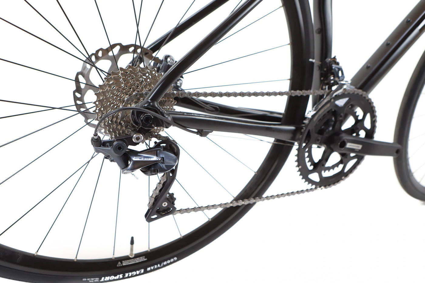 Cannondale CAAD 13 Shimano Ultegra Disc Road Bike 2023, Size 51cm