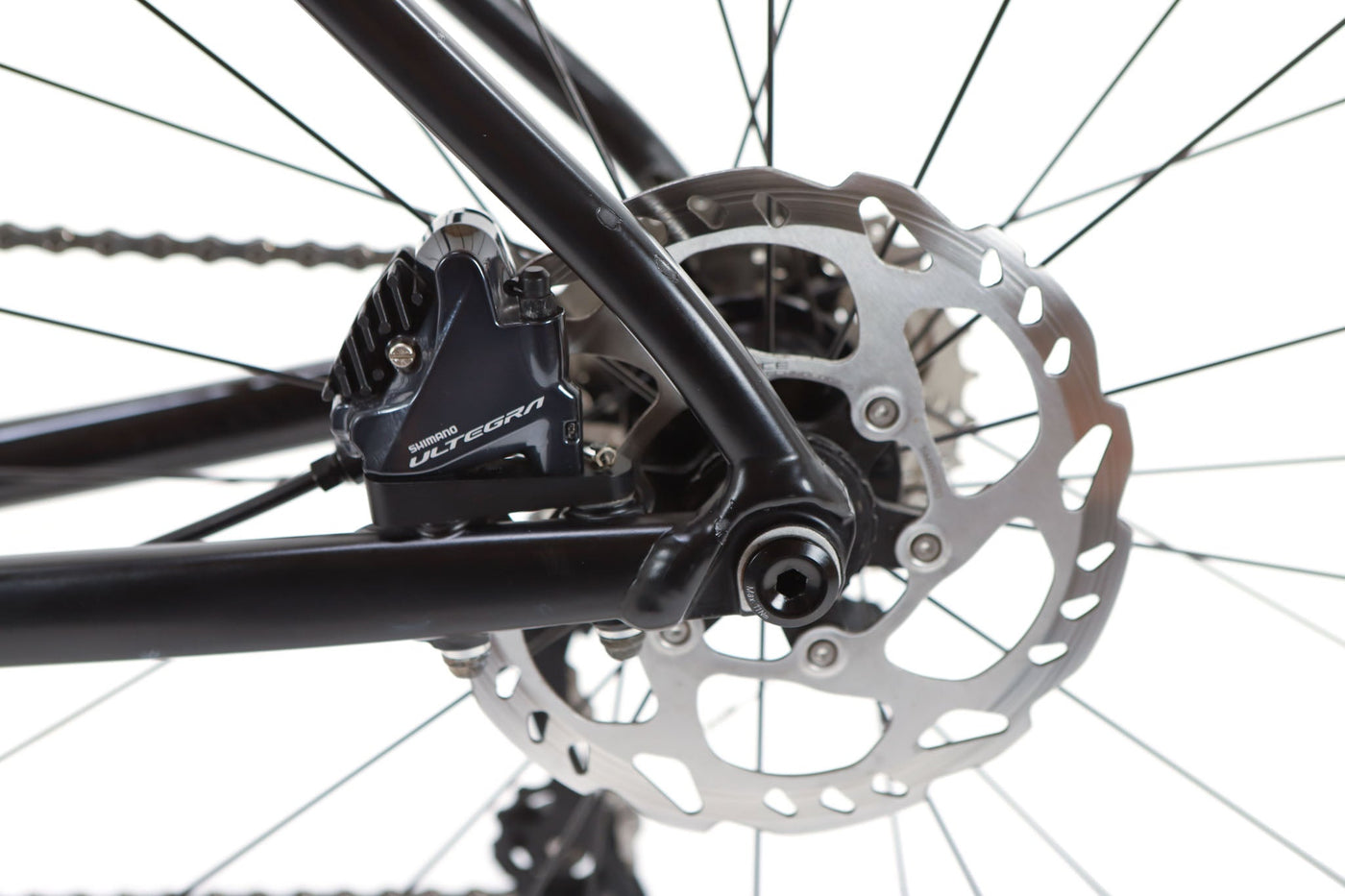 Cannondale CAAD 13 Shimano Ultegra Disc Road Bike 2023, Size 51cm
