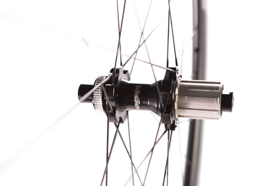Vision SC55 DB TLR Carbon Disc Wheelset, Shimano Freehub