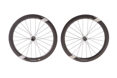 Vision SC55 DB TLR Carbon Disc Wheelset, Shimano Freehub