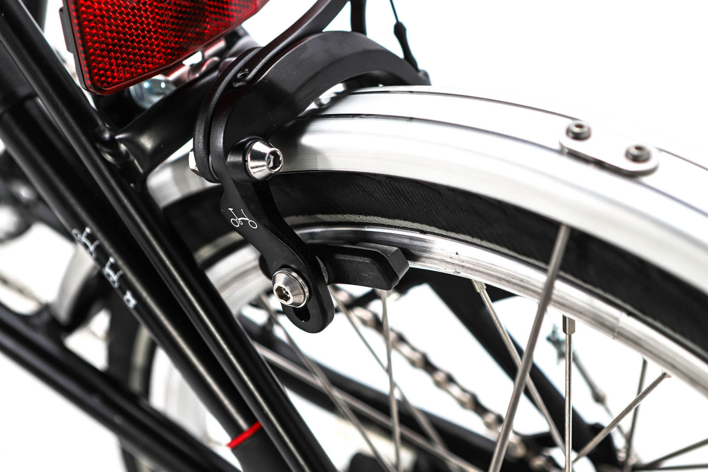 Brompton M3L Folding Bike 2018