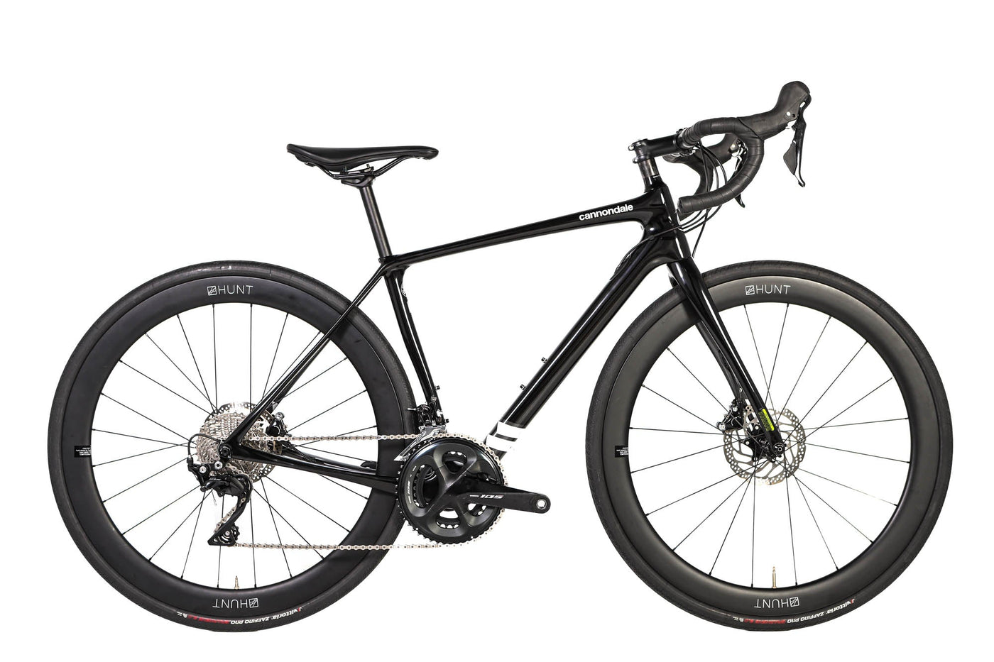 Cannondale Synapse Carbon Shimano 105 Road Bike 2020, Size 51cm