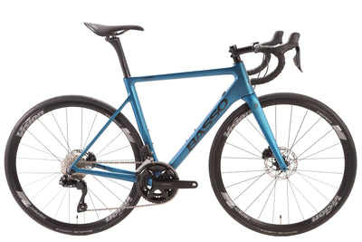 Basso Venta Shimano 105 Di2 Disc Road Bike 2023, Size Small