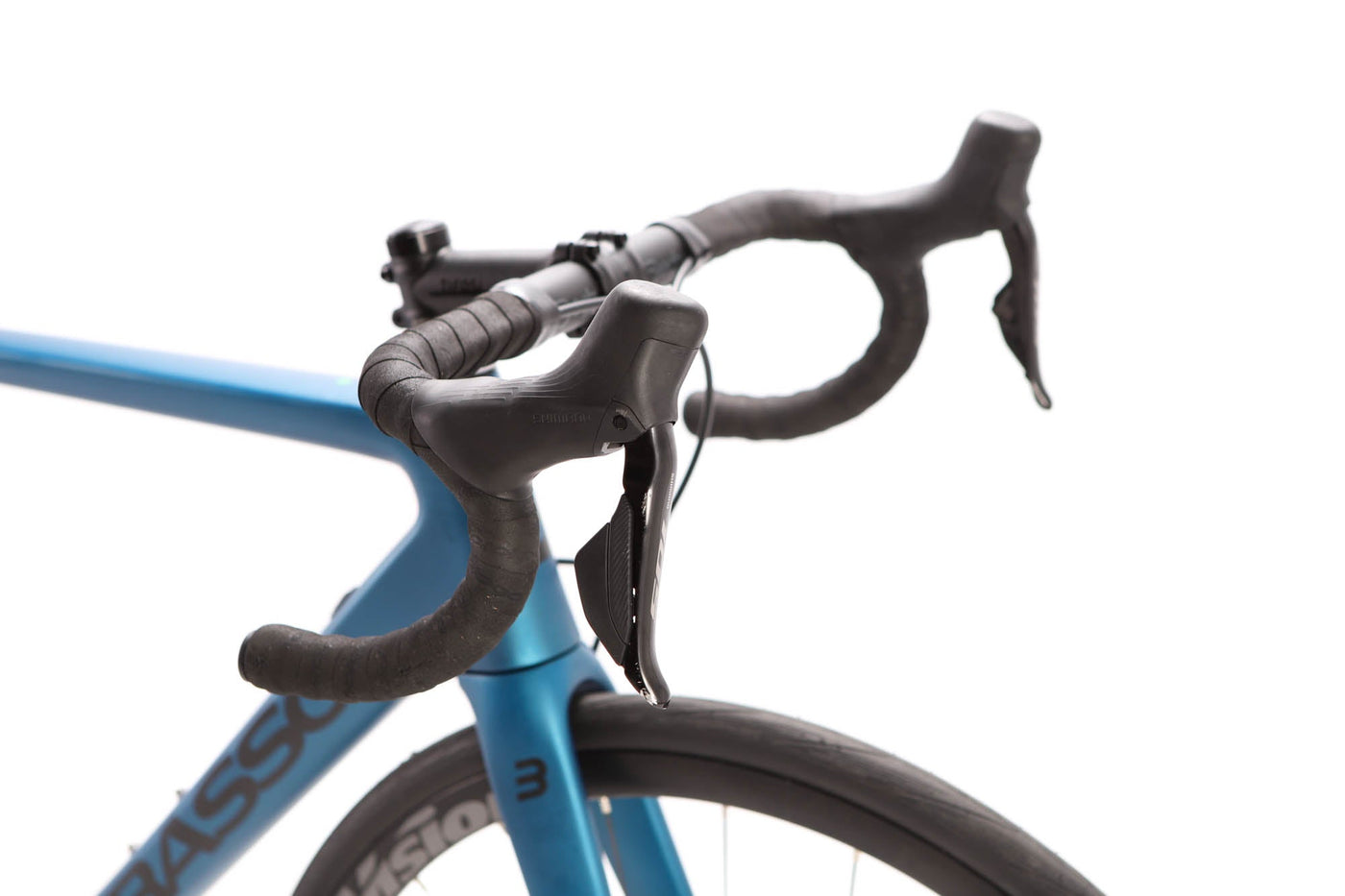 Basso Venta Shimano 105 Di2 Disc Road Bike 2023, Size Small